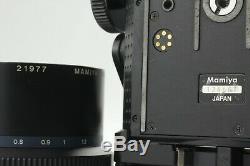 MINT Mamiya RZ67 Pro with Sekor Z 90mm F3.5 W Film Back 6x7 From JAPAN #166
