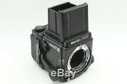 MINT Mamiya RZ67 Pro with Sekor Z 90mm f3.5 + 120 Film Back 6x7 From JAPAN #434