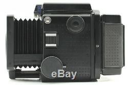 MINT Mamiya RZ67 Pro with Sekor Z 90mm f3.5 + 120 Film Back 6x7 From JAPAN #434