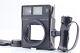 Mint Mamiya Universal Press Back Body Only From Japan