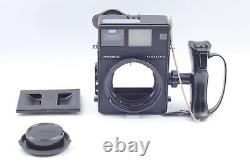 MINT Mamiya Universal Press Back body only From JAPAN