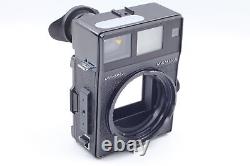 MINT Mamiya Universal Press Back body only From JAPAN