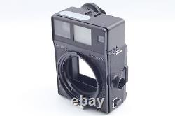 MINT Mamiya Universal Press Back body only From JAPAN