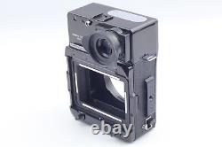 MINT Mamiya Universal Press Back body only From JAPAN