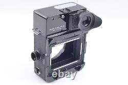 MINT Mamiya Universal Press Back body only From JAPAN