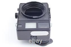 MINT Mamiya Universal Press Back body only From JAPAN