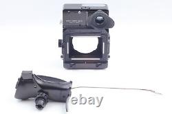 MINT Mamiya Universal Press Back body only From JAPAN