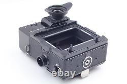 MINT Mamiya Universal Press Back body only From JAPAN