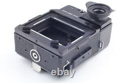 MINT Mamiya Universal Press Back body only From JAPAN