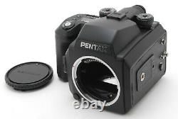 MINT+++? PENTAX 645NII N II Body With 120 Film Back Film Camera From JAPAN
