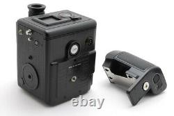 MINT PENTAX 645 Medium Format SMC A 75mm f2.8 Lens 120 Film Back with Case Japan
