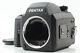 Mint Pentax 645nii Medium Format Film Camera 120 Film Back From Japan