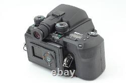MINT Pentax 645NII Medium Format Film Camera 120 Film Back From JAPAN