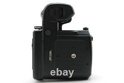 MINT Pentax 645N Body + SMC A 45mm f/2.8 MF Lens 120 220 back from JAPAN #156