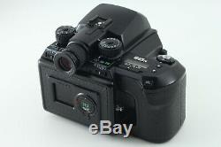 MINT+Pentax 645N Camera, SMC A 75mm f/2.8 Lens, 120 Film Back from JAPAN #E53