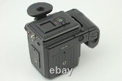 MINT Pentax 645N Film Camera SMC A 75mm f2.8 Lens 120 Film Back From JAPAN