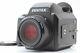 Mint Pentax 645n Medium Format Camera A 75mm Lens With 120 Film Back From Japan