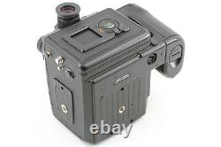 MINT Pentax 645N Medium Format Camera Body SMC A 75mm f2.8 120 Back From JAPAN