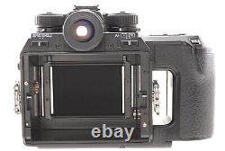 MINT+++? Pentax 645N Medium Format Camera Body with 120 Film Back From JAPAN