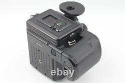 MINT Pentax 645N Medium Format Film Camera with 120 Film Back From JAPAN