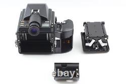 MINT+++ Pentax 645 120 Back Medium Format Film Camera Body Only From JAPAN