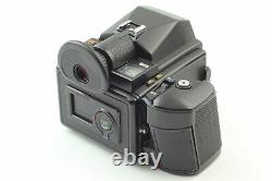 MINT Pentax 645 Medium Format Film Camera Body with 120 Film Back From JAPAN