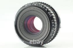 MINT Pentax 645 Medium Format + SMC A 75mm f/2.8 + 120 Film Back From JAPAN