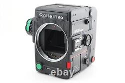 MINT? Rolleiflex 6008 Integral Medium Format Film Camera withFilm Back From Japan