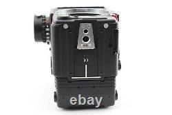 MINT? Rolleiflex 6008 Integral Medium Format Film Camera withFilm Back From Japan