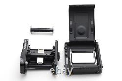 MINT ZENZA BRONICA 6x4.5 120 Roll Film Back Holder For GS-1 From JAPAN