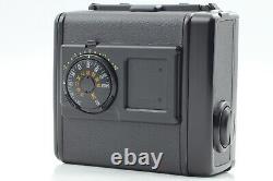MINT ZENZA BRONICA SQ-i 6x6 Film Back Holder for SQ A Ai AM From JAPAN