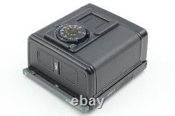 MINT ZENZA BRONICA SQ-i 6x6 Film Back Holder for SQ A Ai AM From JAPAN