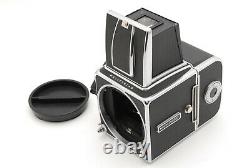 MINT in BOX Hasselblad 500 C/M Camera + A12 Type II Film back From JAPAN #1069