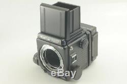 MINT in BOX Mamiya RZ67 Pro II + Z 110mm F/2.8 W Lens 120 Back from JAPAN 1233