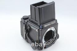 MINT in BOX? Mamiya RZ67 Pro Medium Format Camera Body 120 Film Back From JAPAN