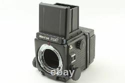 MINT in BOX Mamiya RZ67 Pro Medium Format Film Camera 120 Film Back from JAPAN