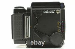 MINT in BOX Mamiya RZ67 Pro Medium Format Film Camera 120 Film Back from JAPAN