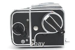 MINT in Box Hasselblad 500C/M 500CM Camera CF T 80mm f/2.8 Lens From JAPAN