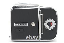 MINT in Box Hasselblad 500C/M 500CM Camera CF T 80mm f/2.8 Lens From JAPAN