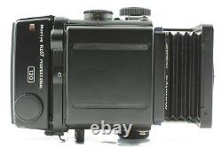 MINT+ in Box? Mamiya RZ67 Pro Medium Format Film Camera Body + Film Back JAPAN