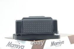 MINT, withCase Mamiya RZ67 Pro 120 220 6x6 Roll Film Back Holder From JAPAN