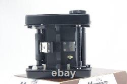 MINT, withCase Mamiya RZ67 Pro 120 220 6x6 Roll Film Back Holder From JAPAN