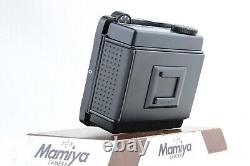 MINT+++ withCase Mamiya RZ67 Pro 120 Roll Film Back Holder From JAPAN