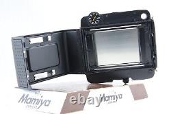 MINT+++ withCase Mamiya RZ67 Pro 120 Roll Film Back Holder From JAPAN