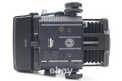 MINT withStrap Mamiya RZ67 Pro II D IID Medium Format 120 Film Back From JAPAN