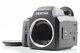 Mint Withstrap Pentax 645n 645 N Medium Format Film Camera 120 Back From Japan