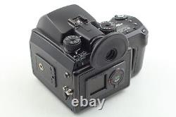 MINT withStrap Pentax 645N 645 N Medium Format Film Camera 120 Back From JAPAN