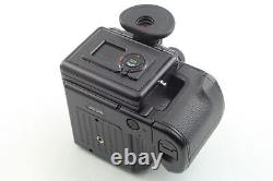 MINT withStrap Pentax 645N 645 N Medium Format Film Camera 120 Back From JAPAN