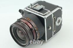 MINT with Hood strap Hasselblad 903 SWC Biogon 38mm F4.5 T A12 back Japan #800