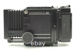 MINT with Strap Mamiya RB67 Pro SD Medium Format Body 120 Film Back From JAPAN